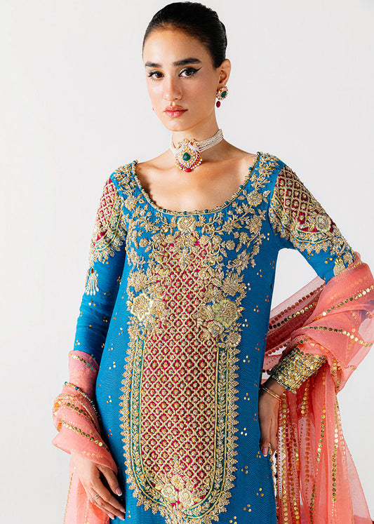 Sara Rohale Asghar – Shab Ayin Style
