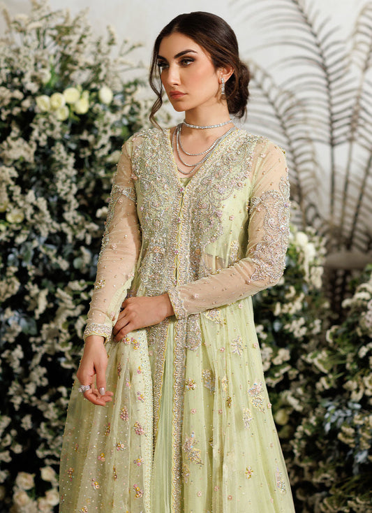 Farah Talib Aziz – Iris Mauve Style