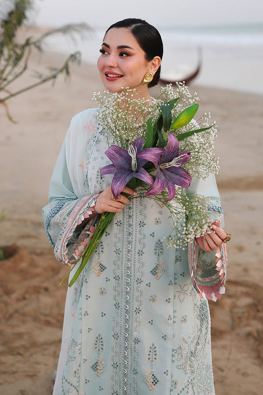 Qalamkar SA-05 Ayra Style — Mairaz Lawn Suit