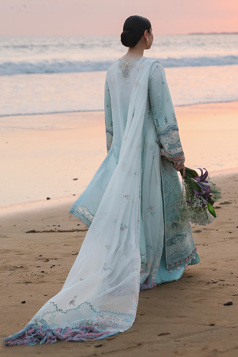 Qalamkar SA-05 Ayra Style — Mairaz Lawn Suit
