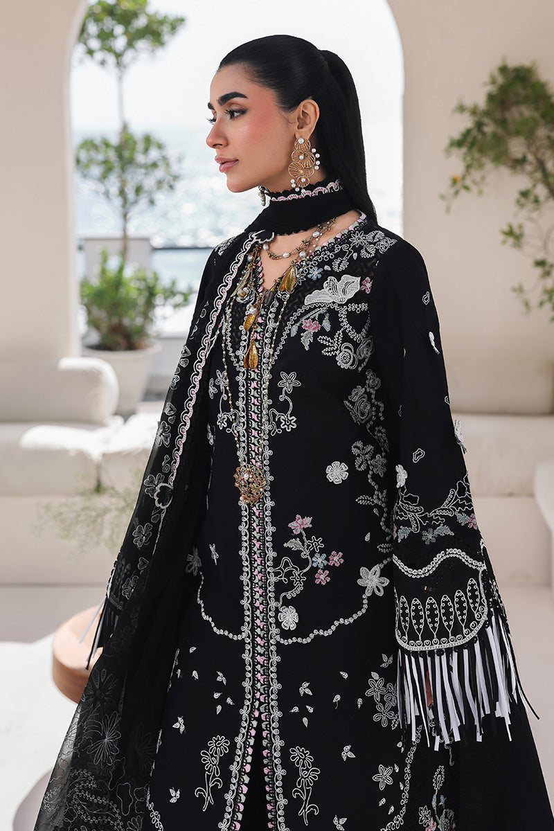 Qalamkar SA-02 Liana Style — Mairaz Lawn Suit