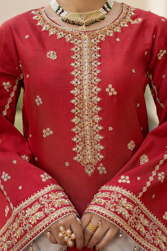 Maryams Parisa HRI-8596 Style — Mairaz Three-Piece Suit