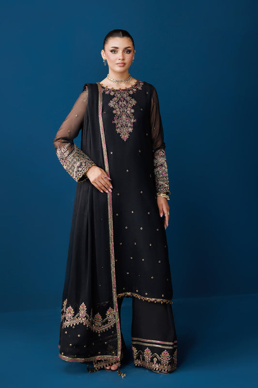 Alizeh AF-DUA-3037-Eclipse Style — Mairaz Three-Piece Suit