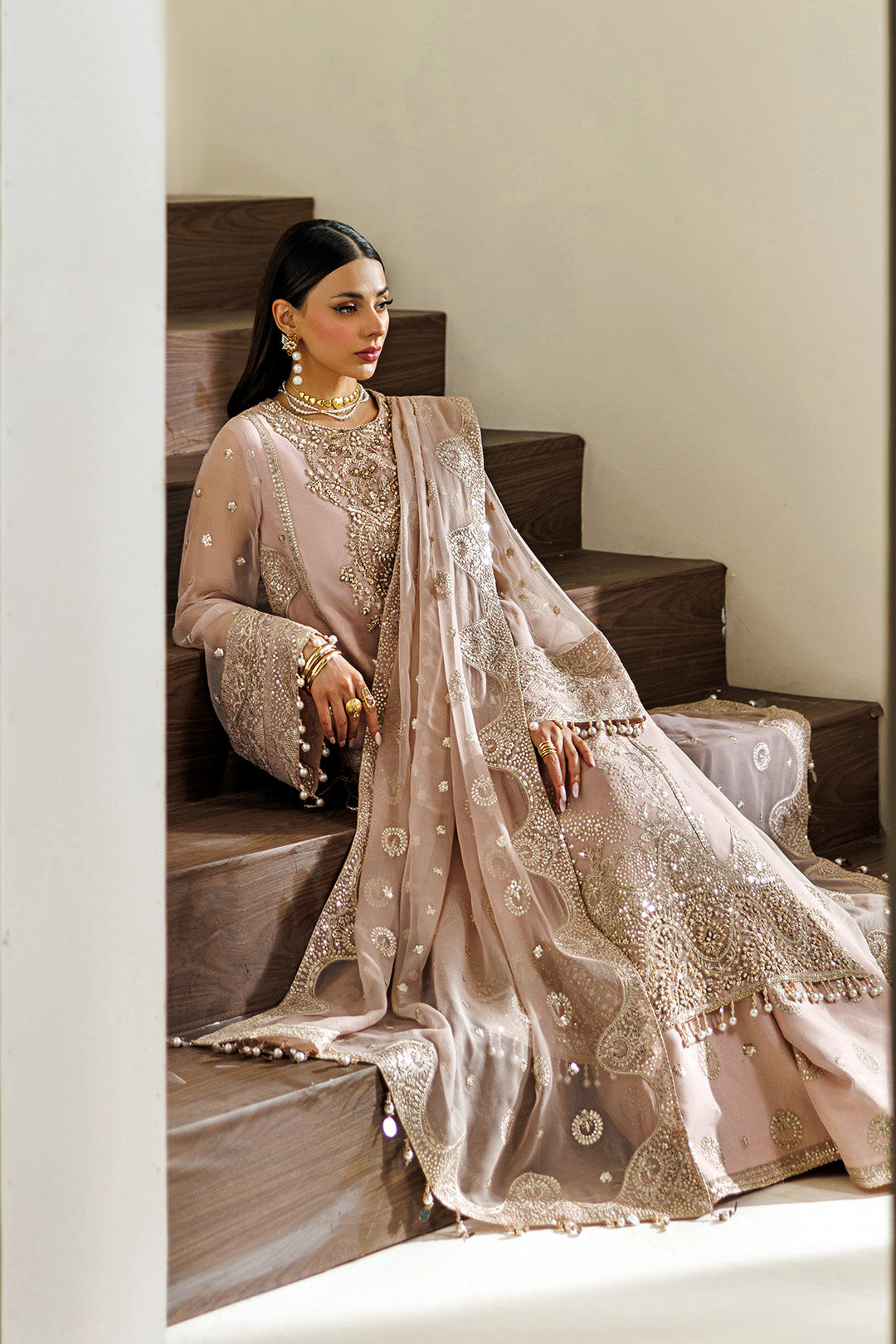 Alizeh AF-BHM-4076-Reef Style — Mairaz Three-Piece Suit