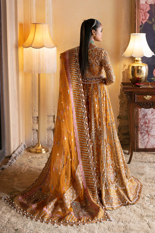 Afrozeh Kamila Style — Mairaz Three-Piece Suit
