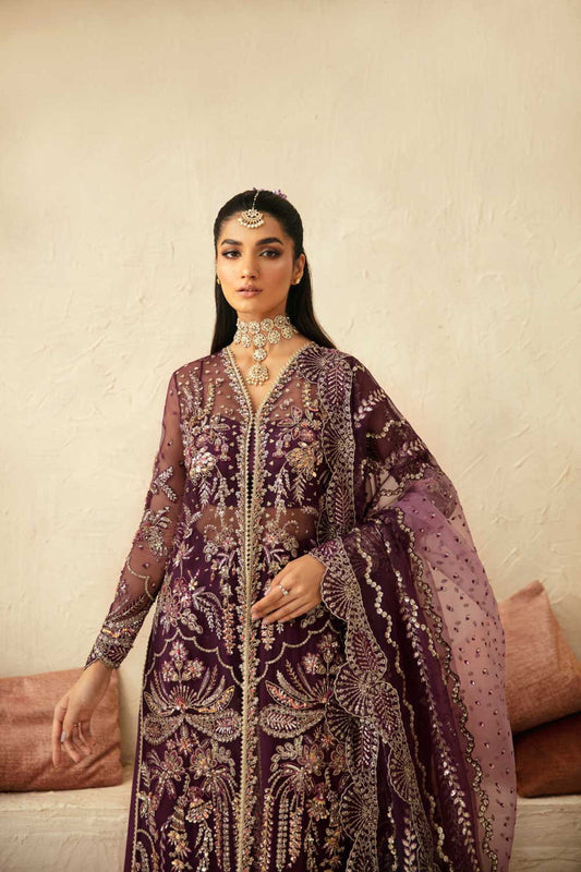 Akbar Aslam Aureus U-1567 Style — Mairaz Three-Piece Suit