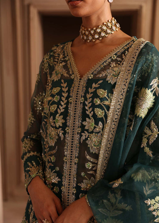 Akbar Aslam Celeste U-1549 Style — Mairaz Sharara