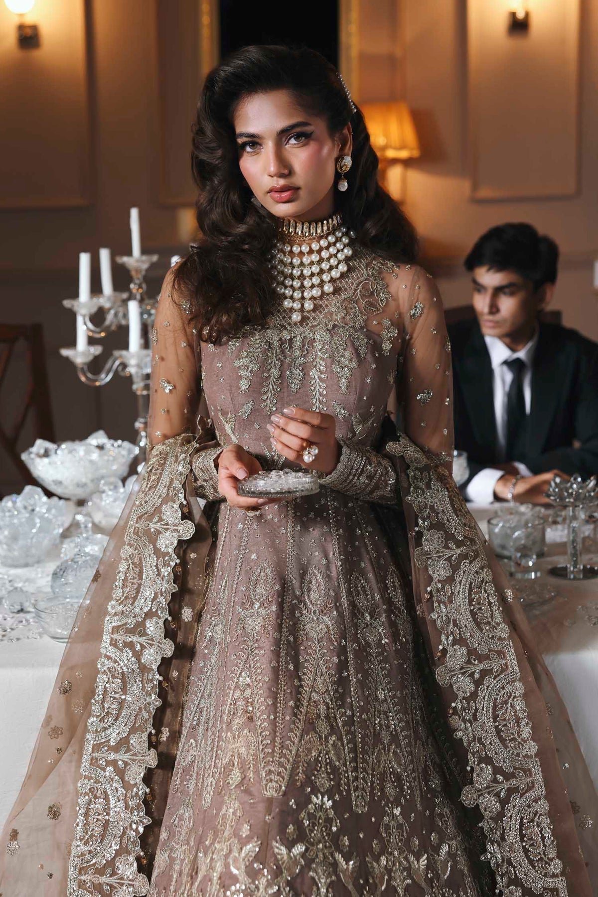 Akbar Aslam – Noorzaib Style