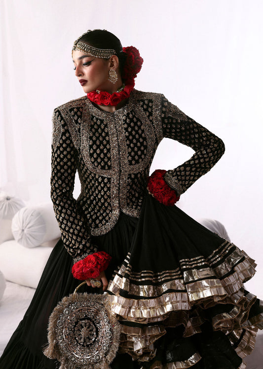 Hussain Rehar – Siyah Style — Mairaz reproduction, product view 2 of 6