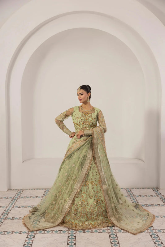 Mirha Imran – Pistaara Style