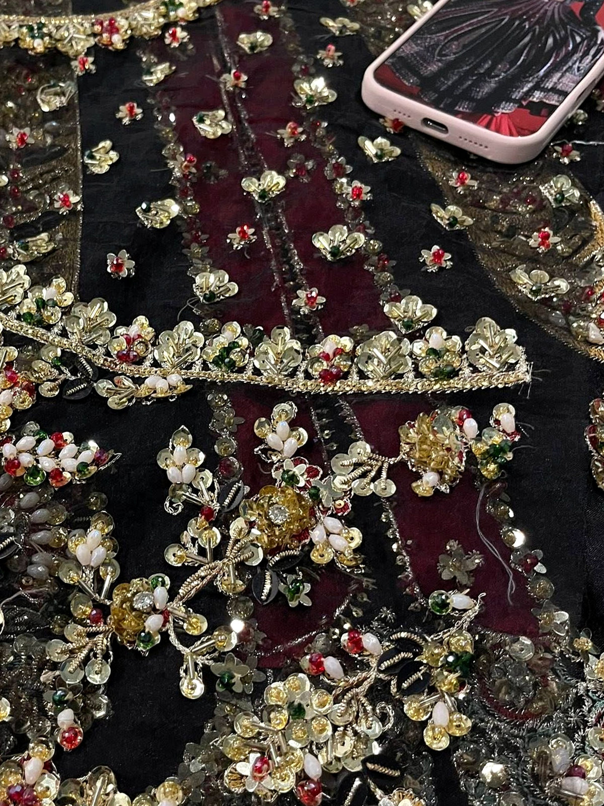 Mohsin Naveed Ranjha – Dil Raas Style — Mairaz reproduction, product view 29 of 29
