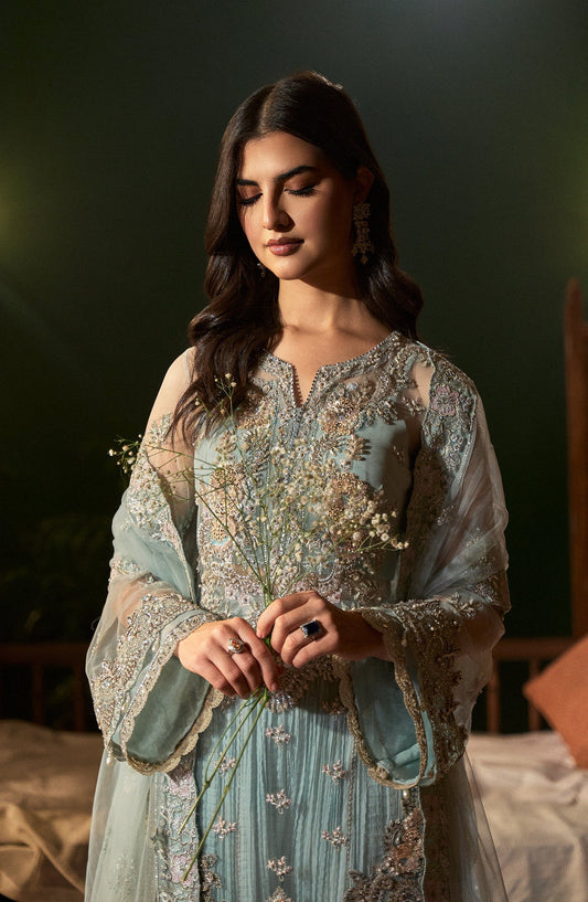 Fabiha Fatima – Aquamarine Style