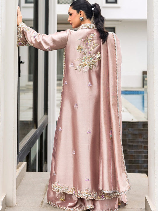Republic Emerra Style — Mairaz Pink Three-Piece Suit