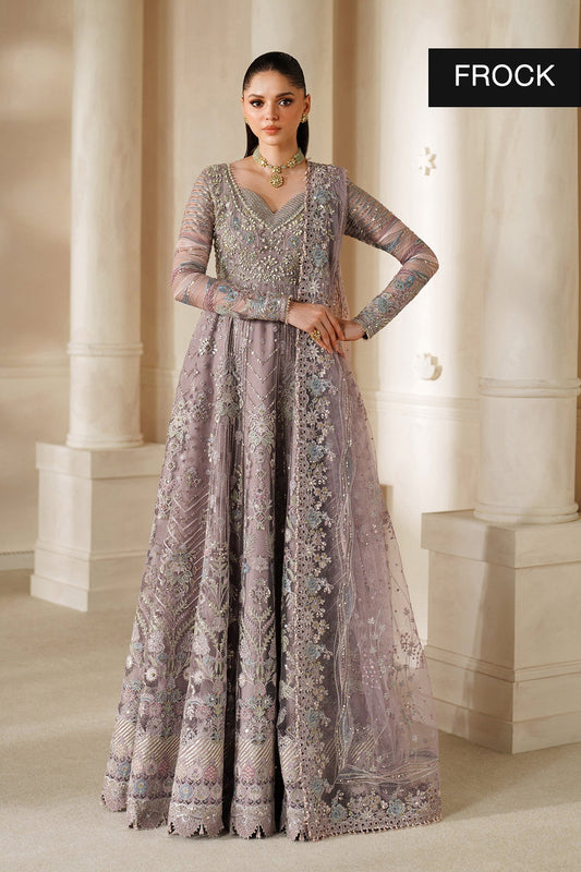 Baroque Chantelle CH14-04 style — Mairaz Embroidered Net Suit reference, view 2 of 19