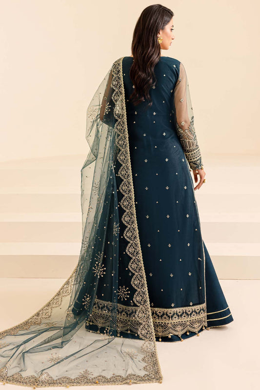 Farasha Petal Dream Style — Mairaz Three-Piece Suit