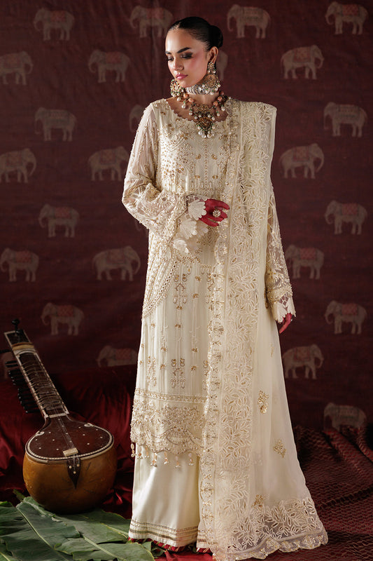Saad Shaikh D-10 Style — Mairaz Three-Piece Suit