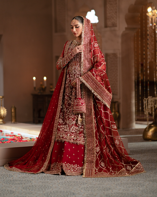 ZEVK – Mughal Mah Rani Style