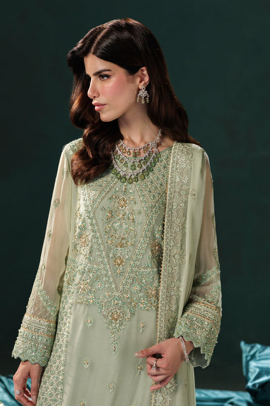 Saad Shaikh D-09 Style — Mairaz Three-Piece Suit