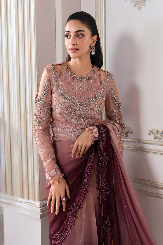 Maria B – BD-3001 Style — Mairaz reproduction, close-up detail, image 2 of 9