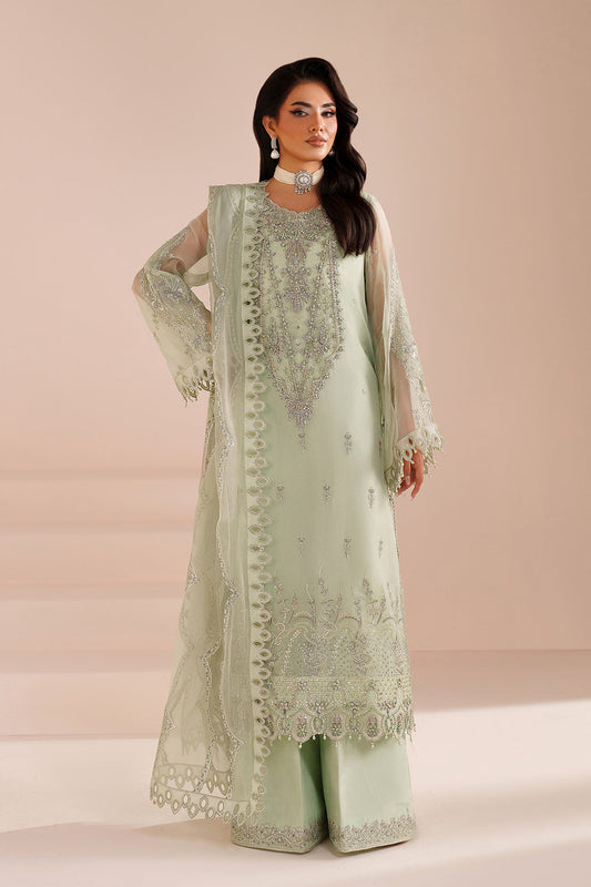 Alizeh AF-BHM-4068-Zyah Style — Mairaz Pastel Three-Piece Suit