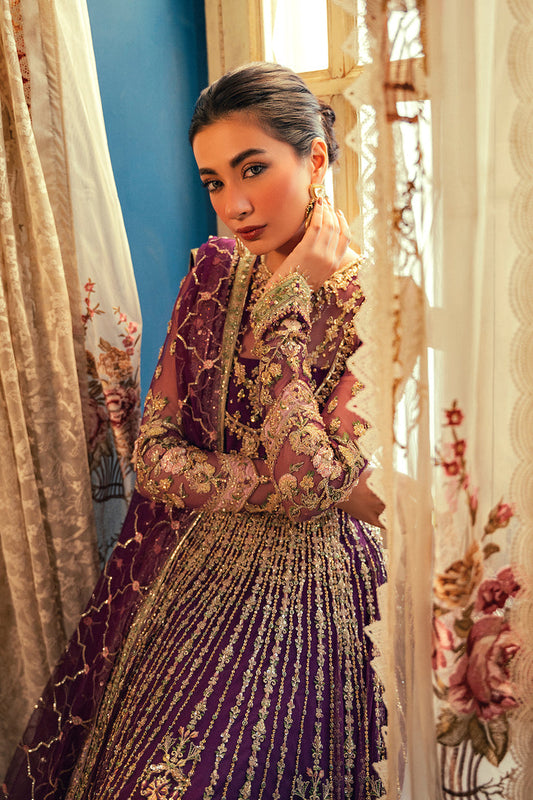 Mina Kashif – Hoor Style