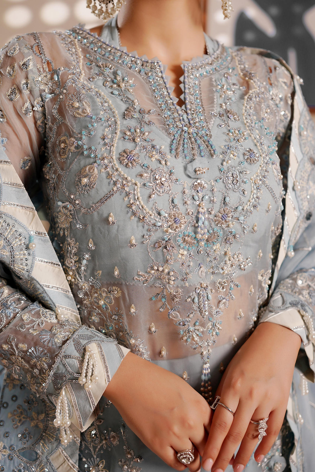 Maryams Zarq-Zee-1913 Style — Mairaz Three-Piece Suit