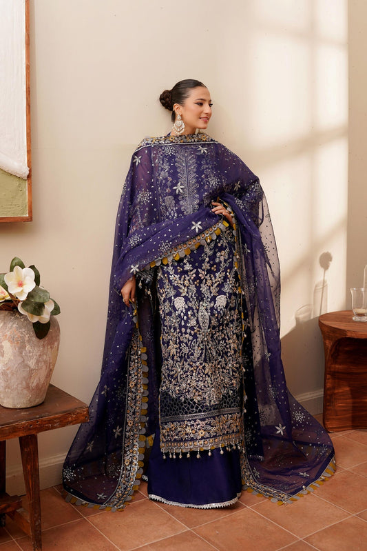 Maryams Mehrunisa ZEE-1915 Style — Mairaz Three-Piece Suit