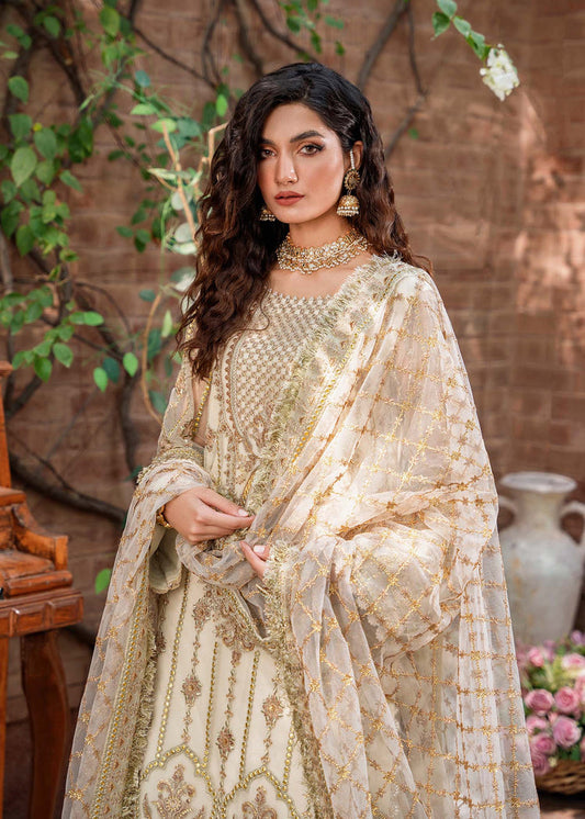 Akbar Aslam Mehrunisa U-1494 Style — Mairaz Sharara
