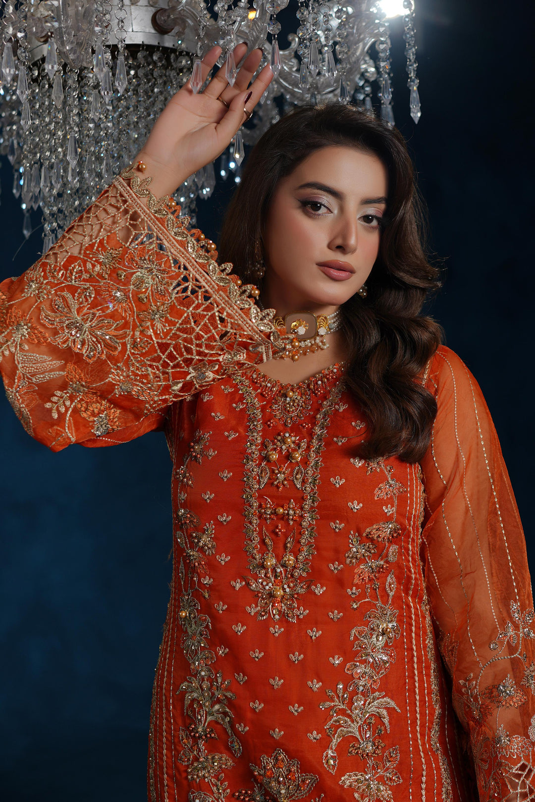 Maryams Ayshara Style — Mairaz Three-Piece Suit