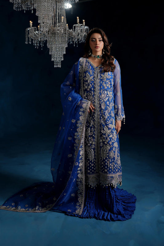 Maryams Hareema Style — Mairaz Three-Piece Suit