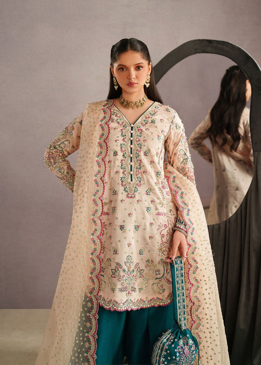 Ahina Style — Mairaz Three-Piece Suit