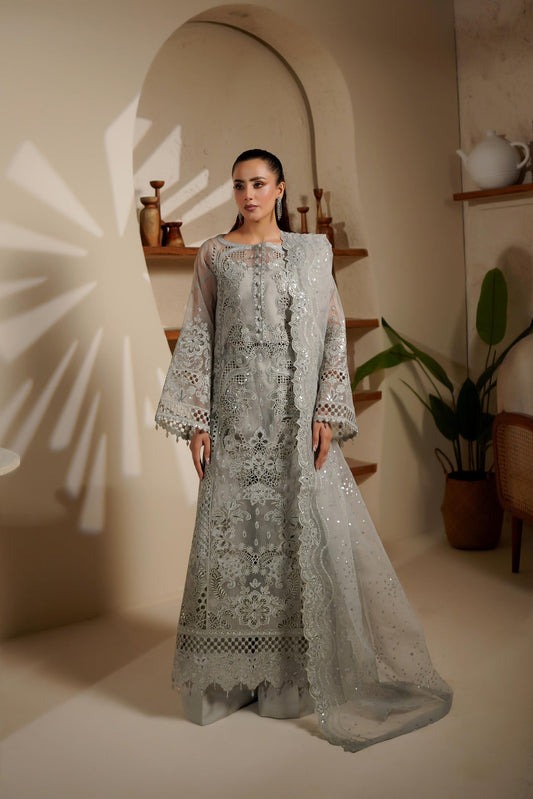 Maryams Shelina-Nor-1402 Style — Mairaz Three-Piece Suit
