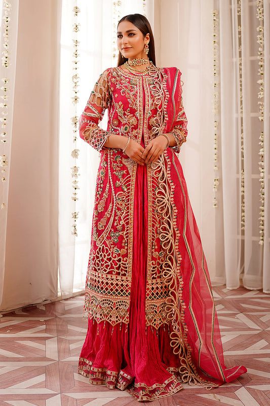Maryams Sheen-Zee-0102 Style — Mairaz Three-Piece Suit