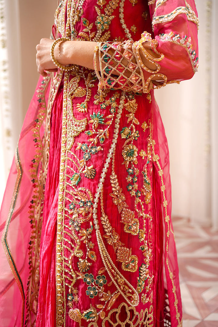 Maryams Sheen-Zee-0102 Style — Mairaz Three-Piece Suit
