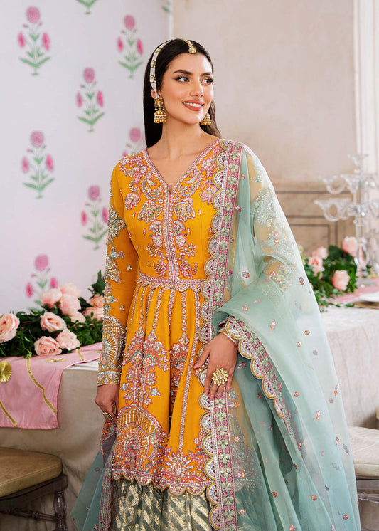 Akbar Aslam Dilaab U-1502 Style — Mairaz Gharara