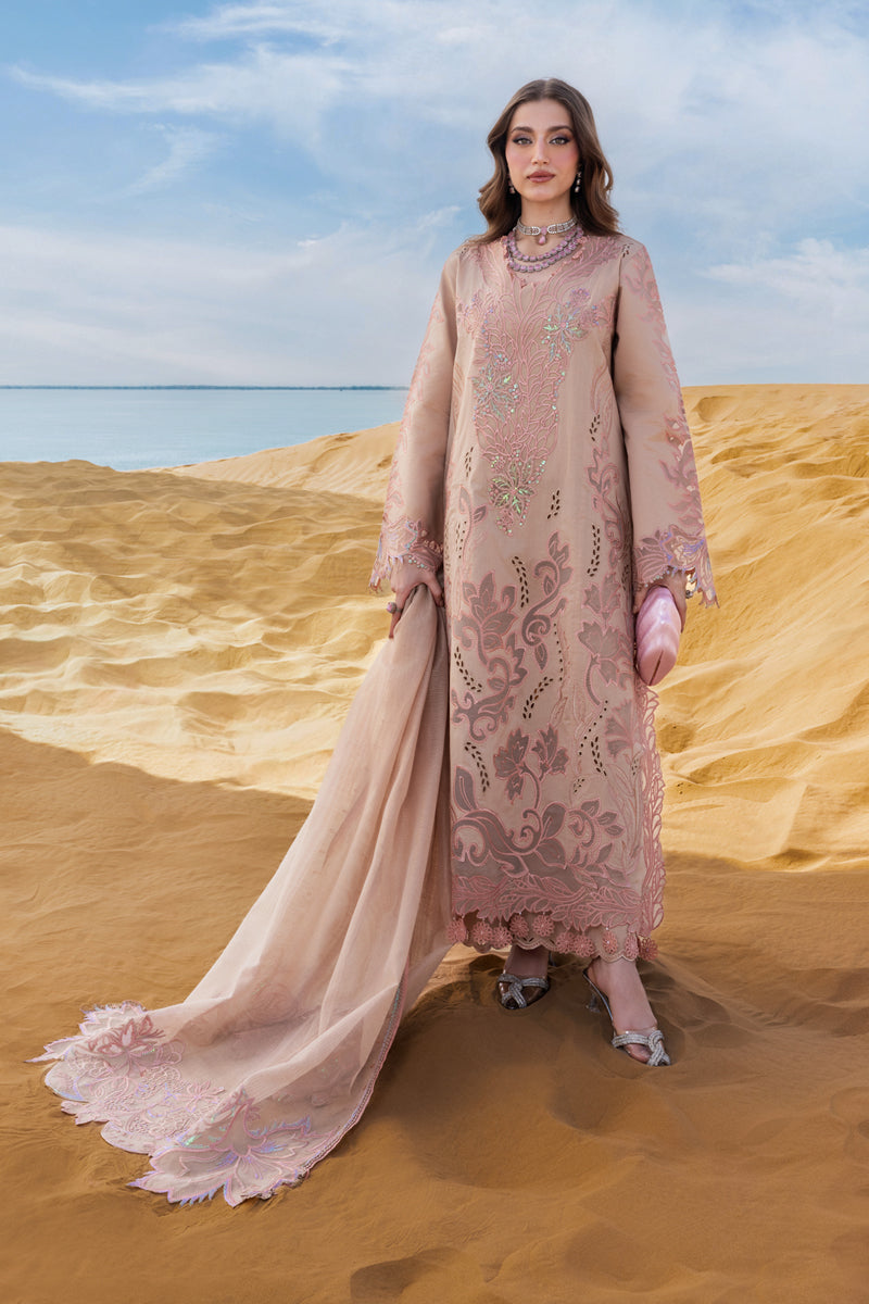 Rang Rasiya Elaheh Style — Mairaz Lawn Suit