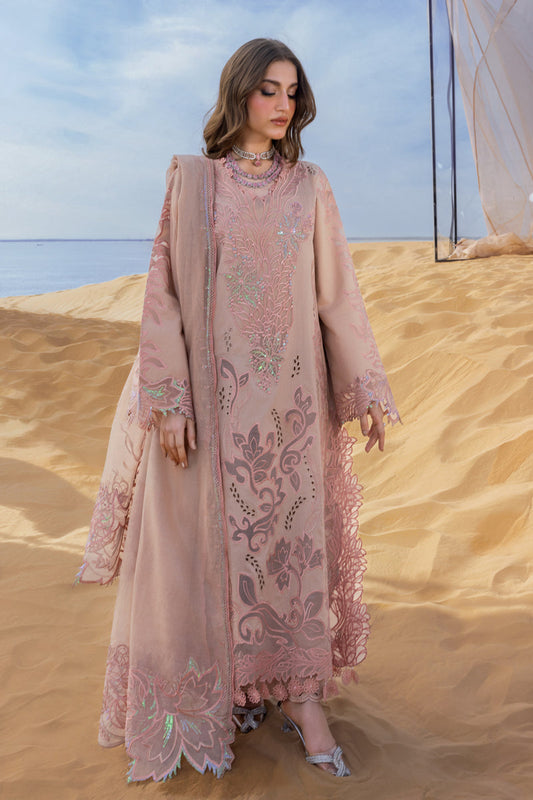 Rang Rasiya Elaheh Style — Mairaz Lawn Suit