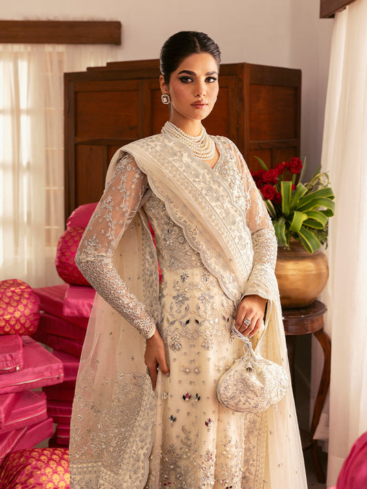 Gulal Sitara Style — Mairaz Formal Ensemble