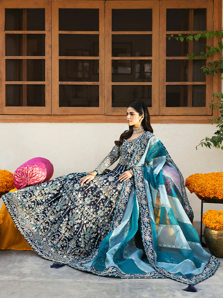 Gulaal Meena Style — Mairaz Sharara