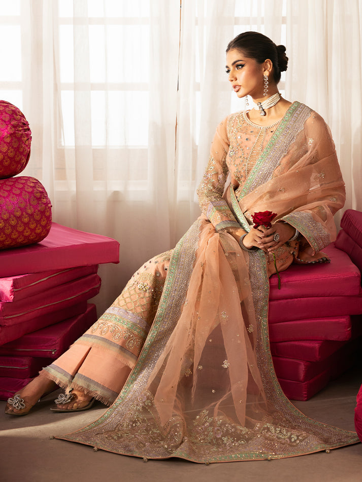 Gulal Raniya Style — Mairaz Sharara