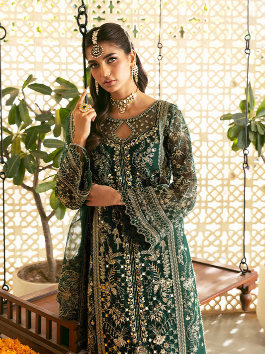 Gulaal Zayra Style — Mairaz Sharara