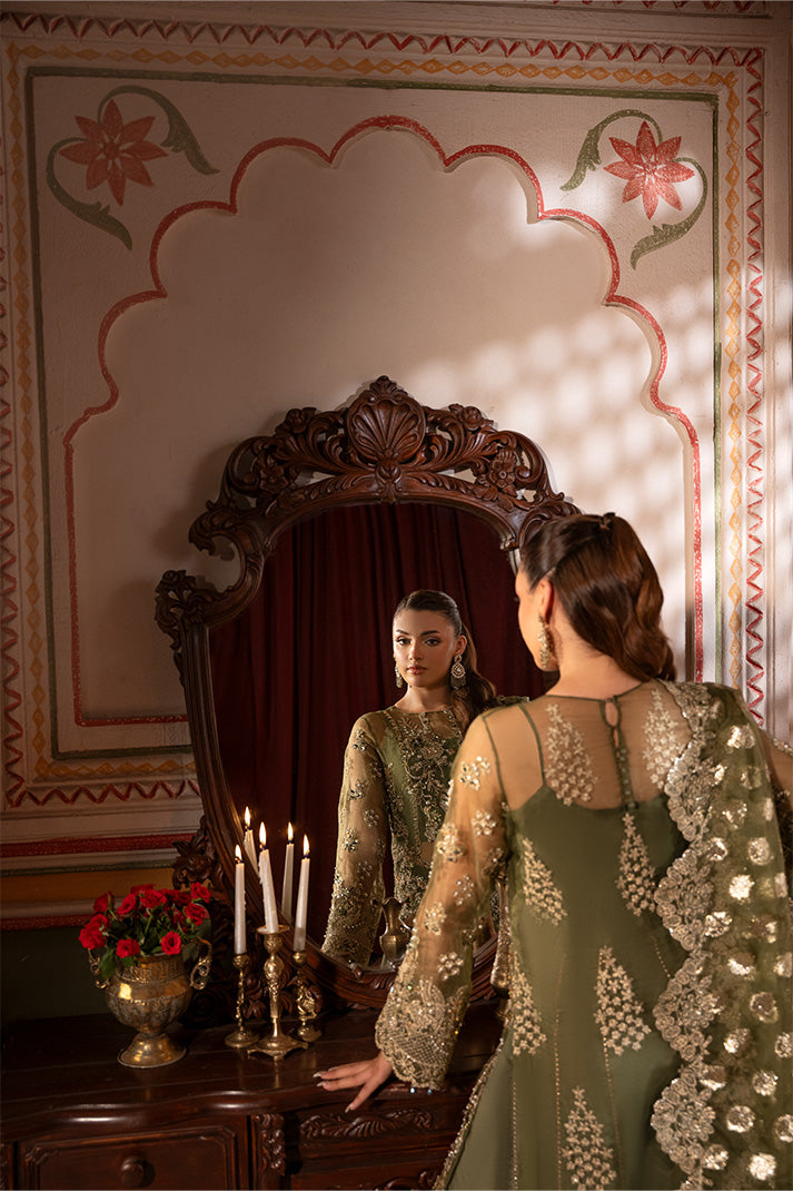 Imrozia – IB-58 Gulzaar Style