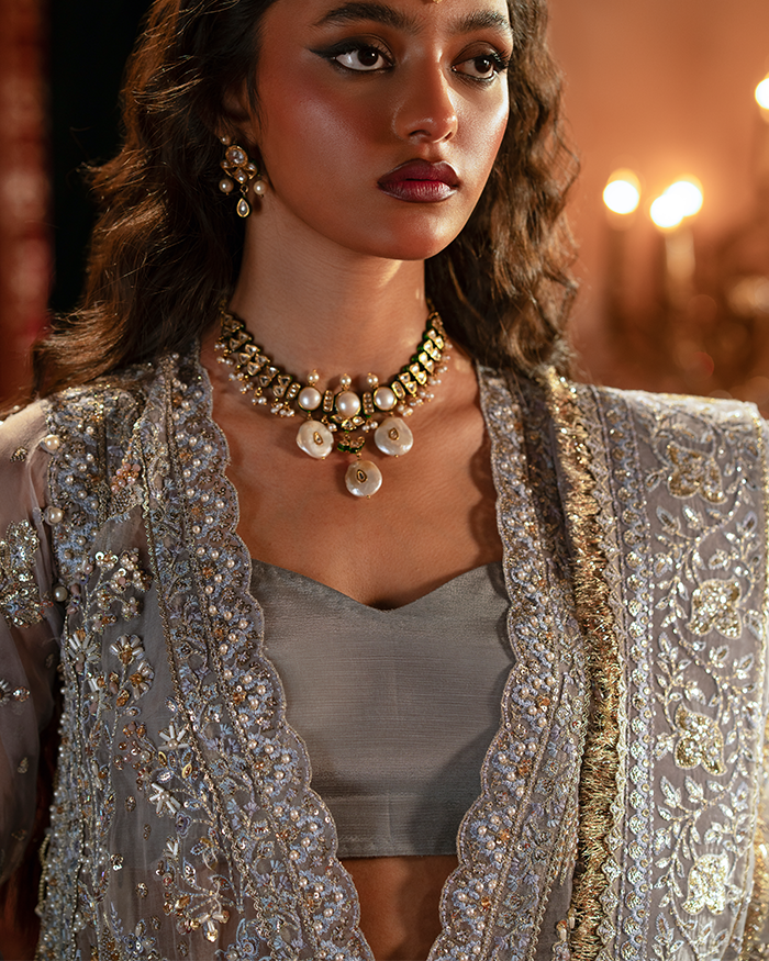 ZEVK – Mughal Rani Style
