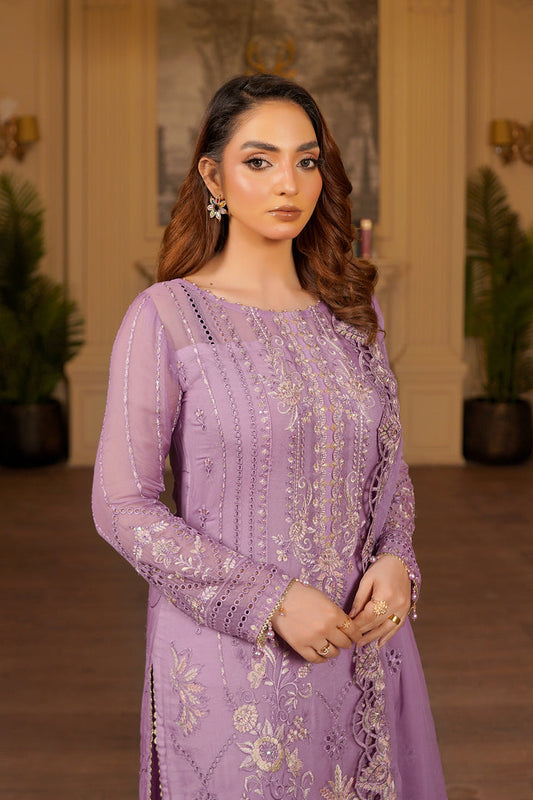Maryams Zoia-A-1108 Style — Mairaz Three-Piece Suit