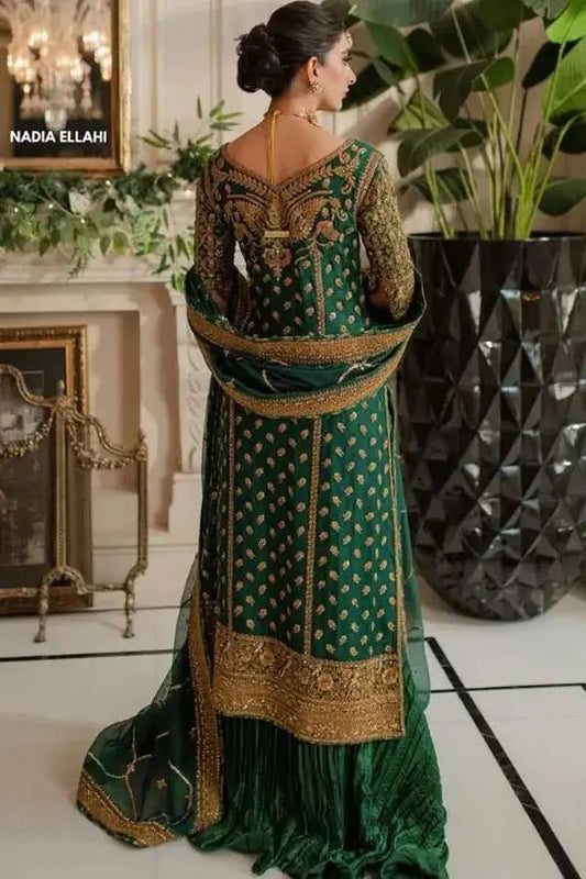 Nadia Ellahi – Mehrunissa Style, product view 2 of 12