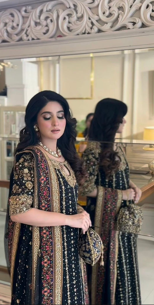 Haris Shakeel – Zainab Style — Mairaz reproduction, product view 2 of 17