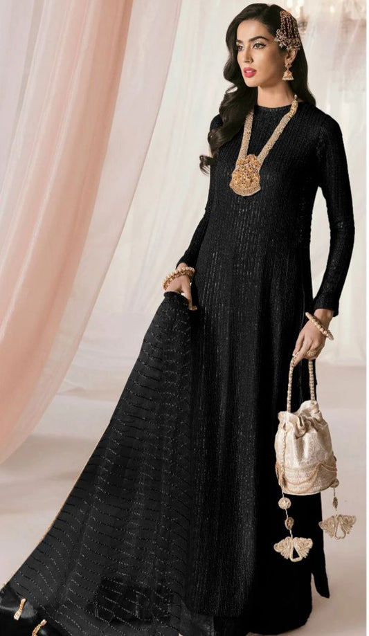 Nilofer Shahid – Ecstasy Style (Black)