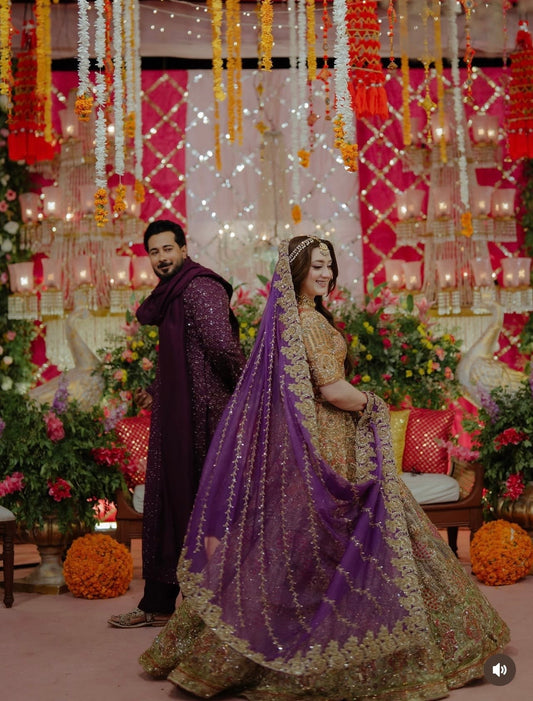 Ahmad Sultan – Momina Iqbal Style, reference image 2