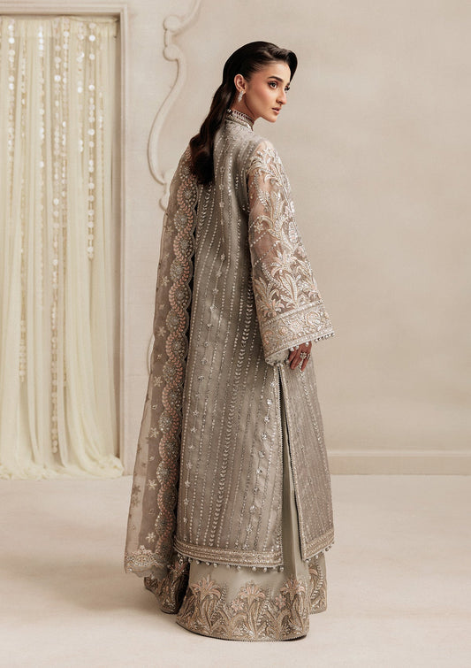 Aik Atelier Aikshaam Look 02 Style — Mairaz Three-Piece Suit
