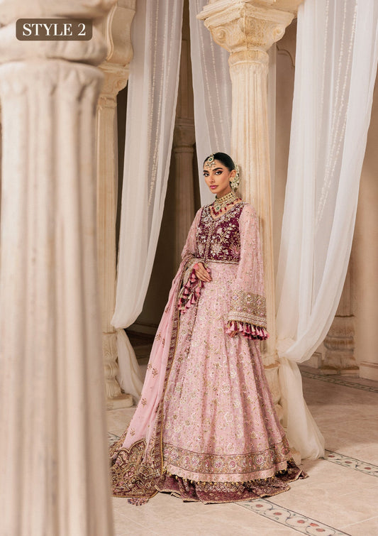 Aik Atelier Look 10 Style — Mairaz Three-Piece Suit